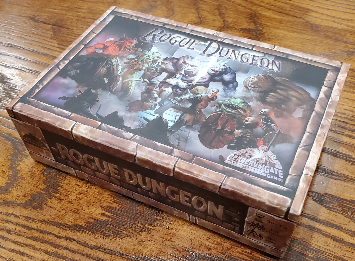 Rogue Dungeon (2nd Edition)